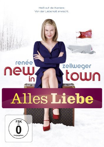 New in Town - Alles Liebe Edition