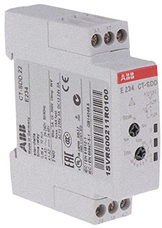 ABB E234 CT-SDD.22 Zeitschaltuhr