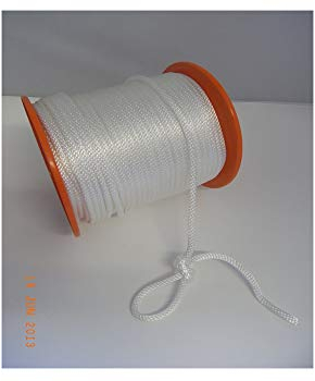 SF 10 Meter Seil Fahnenseil Tauwerk Schnur Leine Stärke 5 mm