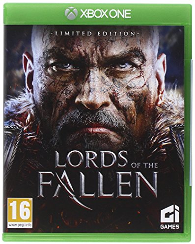 XONE LORDS OF THE FALLEN LIM ED