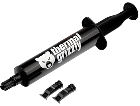 Thermal Grizzly - Kryonaut - 37 Gramm/10 ml - Extrem Hochleistungsfähige Wärmeleitpaste - Für Anspruchsvolle Anwendungen und Overclocking von CPU/GPU/PS4/PS5/Xbox