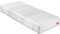 sleepling 190168 Matratze Innovation 300 | 7-Zonen Kaltschaummatratze | Wendegriffe | Härtegrad 2.5 bis 100 kg | Made in EU | Ökotex | waschbar 60 Grad | 180 x 200 cm, weiß