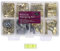 Kit per appendere quadri, 225 ganci resistenti per cornici con chiodi, filo per appendere, occhielli a vite, anello a D e dente di sega per montaggio a parete