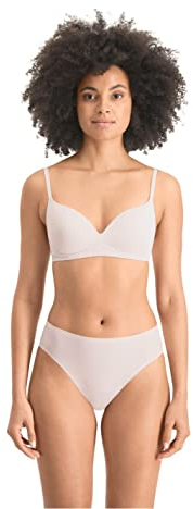 PUMA Damen Bra Sport-BH, Rose Dust, 85B EU