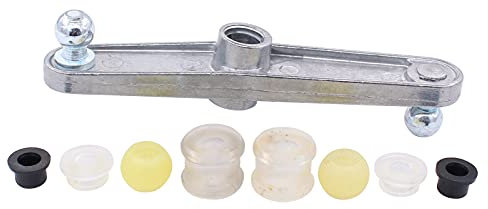 HouYeen Kit de reparación de palanca de cambios de auto para Transporter T4 Van y Camper 1.9tdi 2.4d 2.5tdi 701711202