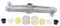 HouYeen Kit de reparación de palanca de cambios de auto para Transporter T4 Van y Camper 1.9tdi 2.4d 2.5tdi 701711202
