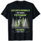 Fotograf Geschenk-Idee Store - Herren - Schwarz - Cartoon-T-Shirt - Klein - EU S - Rundhals - Halbarm - Klassisch - Lustiges Design