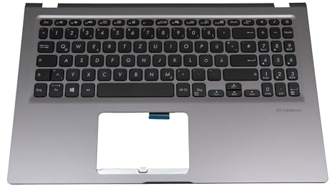 ASUS VivoBook 15 X515JA original Tastatur inkl. Topcase DE (deutsch) schwarz/grau