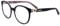 Brillen Love Moschino MOL584 807 BLACK 52/18/ WOMAN