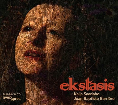 Ekstasis (CD + Bluray)