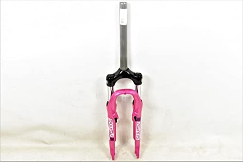 24 Suntour M3010 Bike Suspension Fork 1 1/8” 255mm Threadless Steerer V Brake