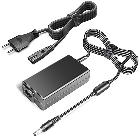 TAIFU DC 15V 4A Fuente de alimentación para FF FlashFish 500W 200W 150W G300 E200 EA200 EA150 Estación de energía portátil Estación de energía Adaptador de CA Cargador Cable de Carga