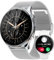 Smartwatch Uomo Donna, 1.39 Orologio Smart Watch con Effettua/Risposta Chiamate, 100+ Modalità Sport, Impermeabile IP67 Orologi Sportivo, Fitness Tracker con Contapassi SpO2 Sonno per Android iOS