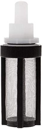 Exingk Aquarium Ansaugfilter Edelstahl Micro Mesh Abdeckung Fisch Für Tank Wasserfilter Zubehör Passt 7mm 8mm ID Schlauch Aquarium Heizung Licht Thermometer Kies Sand Dekorationen