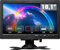 CAMECHO 10.1 Pollici HD CCTV Monitor, LCD a Colori 1024x600 VGA HDMI BNC AVI Ingresso PC DVR Monitor di Backup dell'automobile E schermo di sicurezza domestica