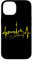 Dortmund Herzschlag Skyline Puls Ruhrpott I Love Dortmunder Hülle für iPhone 14