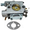 Carburatore WT-826 per Husqvarna 120,125,Partner P340S,P350S,P360S,McCulloch,CS35,CS35S,RedMax GZ400,GZ4000,581302401,582203301,582603201. 581302404, 581302402, 3085-45001, H182A