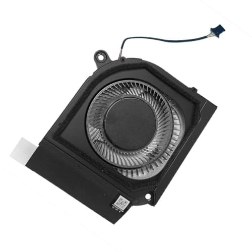 5V CPU Ventilateur pour PC Portable pour Acer Predator Helios 300 PH315-52 | PH315-53 PH317-53 AN515-44 AN515-45 AN515-55 AN517-41, FPRQ DFS5K223052835 Laptop Fan Module
