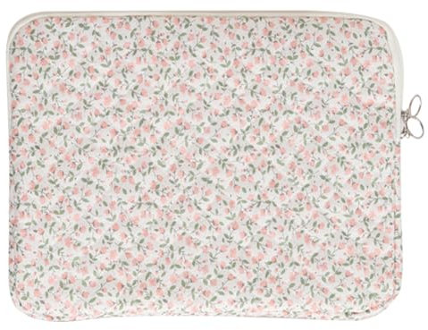 13 Zoll Tablet Tasche Hülle für iP-ad Pro 13 M4,iP-ad Air 13 M3 M2,iP-ad Pro 12,9 M2 6./5./4./3. Gen,Galaxy Tab S10+ Plus/S9 FE+/S9+ Plus 12,4,Tab P12 12,7,Blumen Laptop Hülle-#11