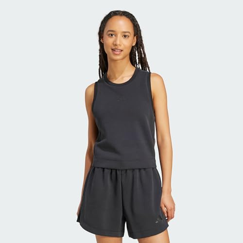 adidas Women's Soft Lux Tanktop