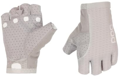 POC Agile Short Glove – leichte atmungsaktive Kurzfinger Fahrradhandschuhe für warme Tage