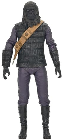Ultimate Gorilla Soldier Scale Action Figure 18cm Planet of The Apes