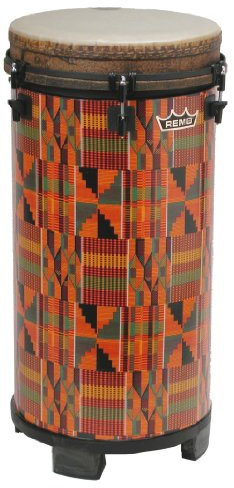 Remo World Percussion- Tubano Tunable - 12 x 27 - TU-1112-PM