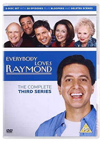 Everybody Loves Raymond: Season 3 [DVD] [2006]