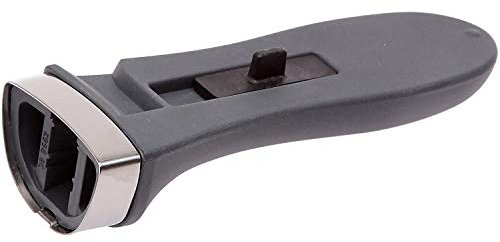 WMF Perfect Plus Ersatzteil Stielgriff, für Schnellkochtopf 2,5l, 18 cm, Kunststoff, schwarz