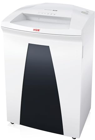 Aktenvernichter HSM SECURIO B34, Sicherheitsstufe 2, 32 Blatt (Streifenschnitt)