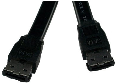 Kingwin esac-01 eSATA Cable 26 AWG