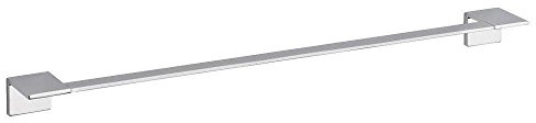 Delta Towel Rack | 24 Inch Polished Chrome Towel Bar for Bathroom, Kitchen | Vero Accessories