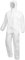 Nitras Unisex 1020609-XL Schutzoverall, Weiß, XL