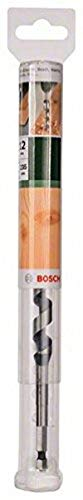 Bosch Accessories 2609255236 Foret hélicoïdal à bois Diamètre 12 mm