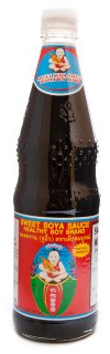 Healthy Boy Sweet Soy Sauce, 700 ml