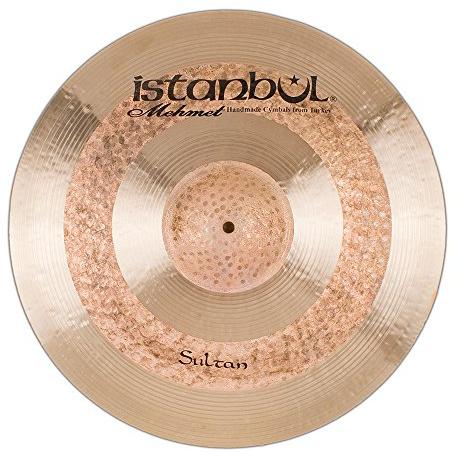 Istanbul Mehmet Cymbals Custom Series RMS20 50,8 cm Sultan Medium Ride Becken