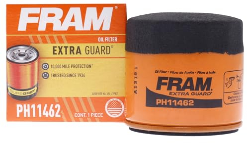 Fram PH11462 Ölfilter mit Vollfluss-Gleitmittel