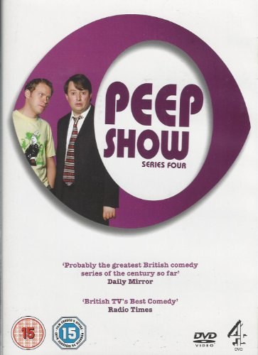 Peep Show Series 4 [UK Import]