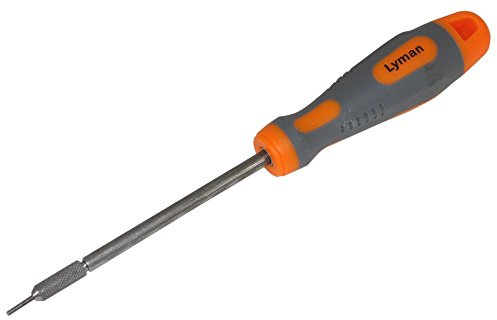 Lyman Reloading Flash Hole Cleaner