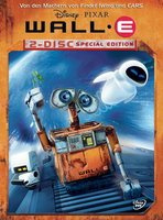 Wall-E - Der letzte räumt die Erde auf (Special Edition, 2 DVDs)