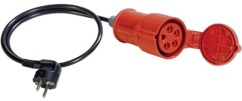 Benning Messadapter 16 A Cee-Schuko F.828883-44122