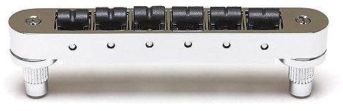 Graphtech Ss Resomax Nv2 Autolock Bridge 4mm - Nickel