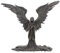 Nemesis Now Todesengel Figur, 28 cm, Schwarz