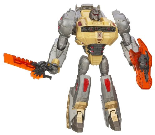 Transformers Generations Voyager Class Grimlock Figure