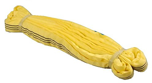 TRUTZHOLM Rundschlinge 3000 kg 4 m Umfang Hebeband Hebegschlinge