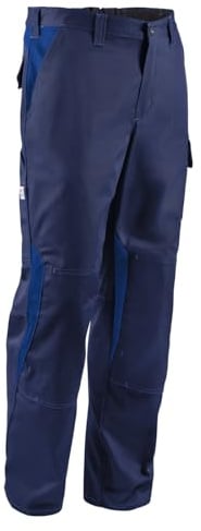 KÜBLER ICONIQ Image Dress Hose PSA 2 – Arbeitshose mit ergonomischer Linienführung, Knieschutztaschen, PSA-Kategorie II