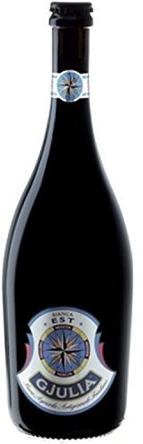 Birra bianca artigianale Est Orientem 750 ml. - Birrificio Gjulia