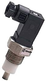 072.51 Elektrodenbefestigung Gewinde: G 3/8 Verwendung: 072.500 6mm FINDER