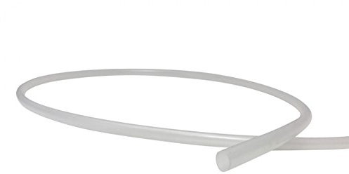 Tuyau en silicone 10 x 12 mm, approuvé pour applications alimentaires