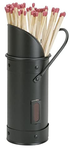 Mansion Matchstick Holder